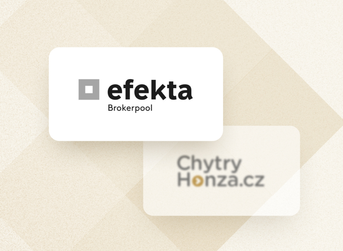Rebranding společnosti na EFEKTA Brokerpool