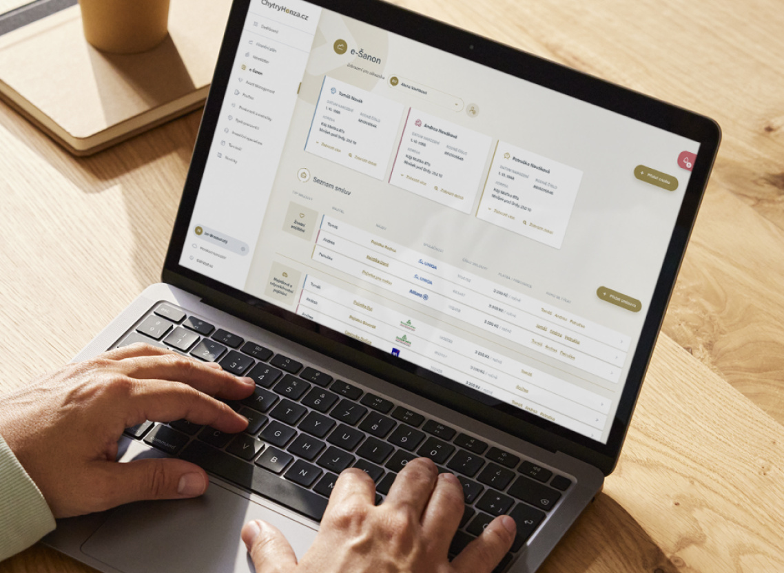 Vylepšení klientských nástrojů