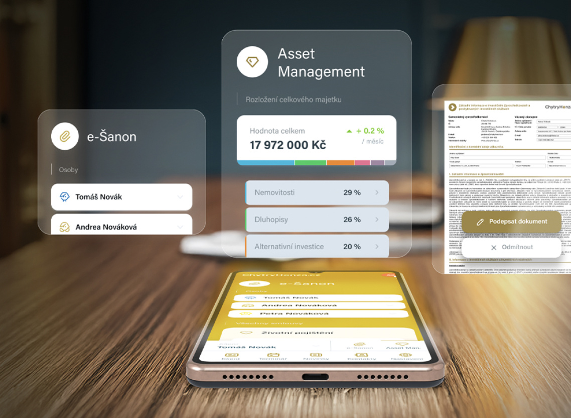 Technologický rozvoj a nové nástroje