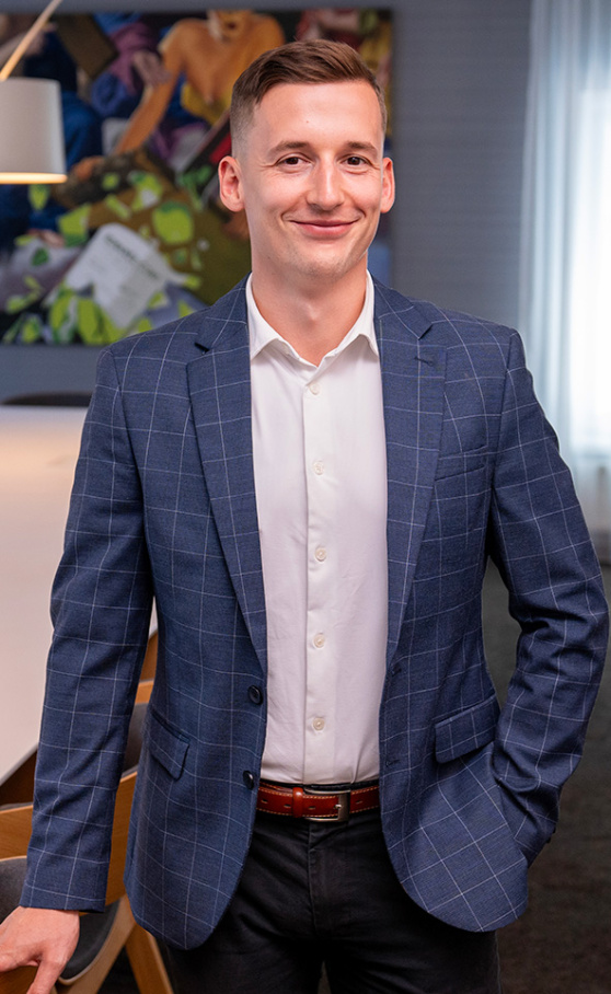 Fotka Jakub Lukšík