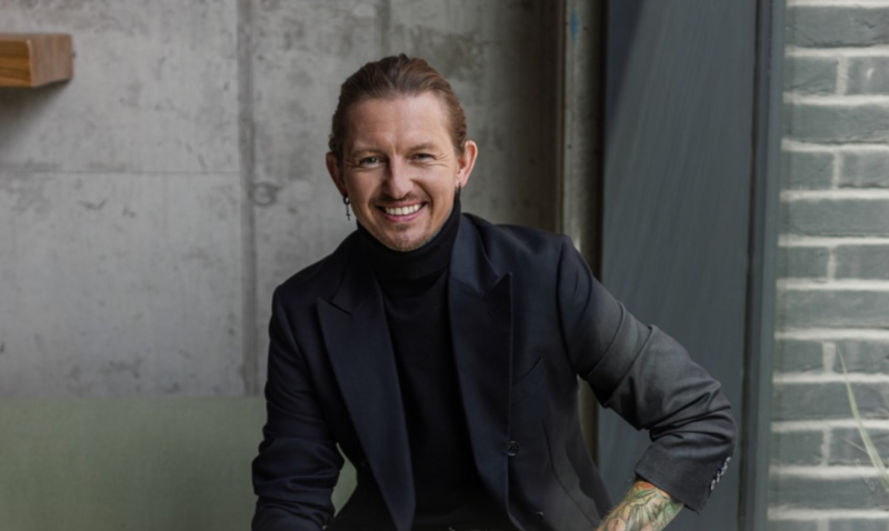 Ambasador DRFG Přemek Forejt oceněn michelinskou hvězdou