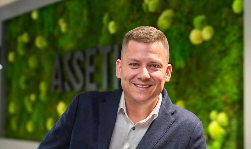 Adam Caletka: Neprodáváme pohádky. Stavíme podnikatele.