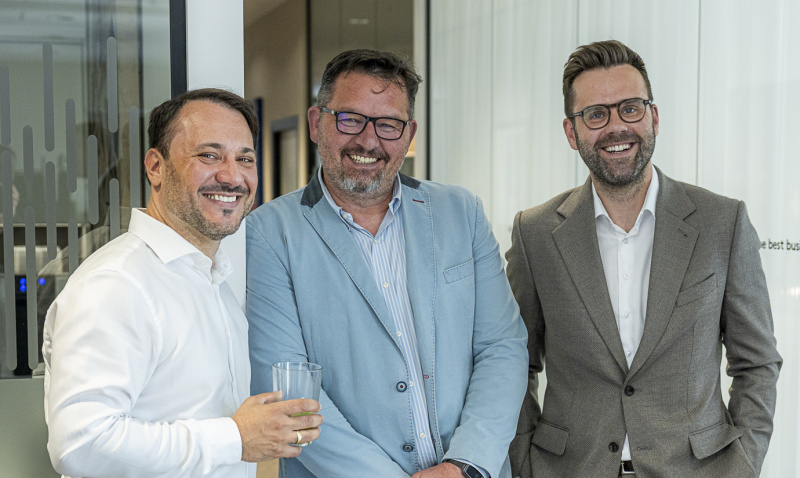 EFEKTA Brokerpool hostila produktové partnery na společném setkání