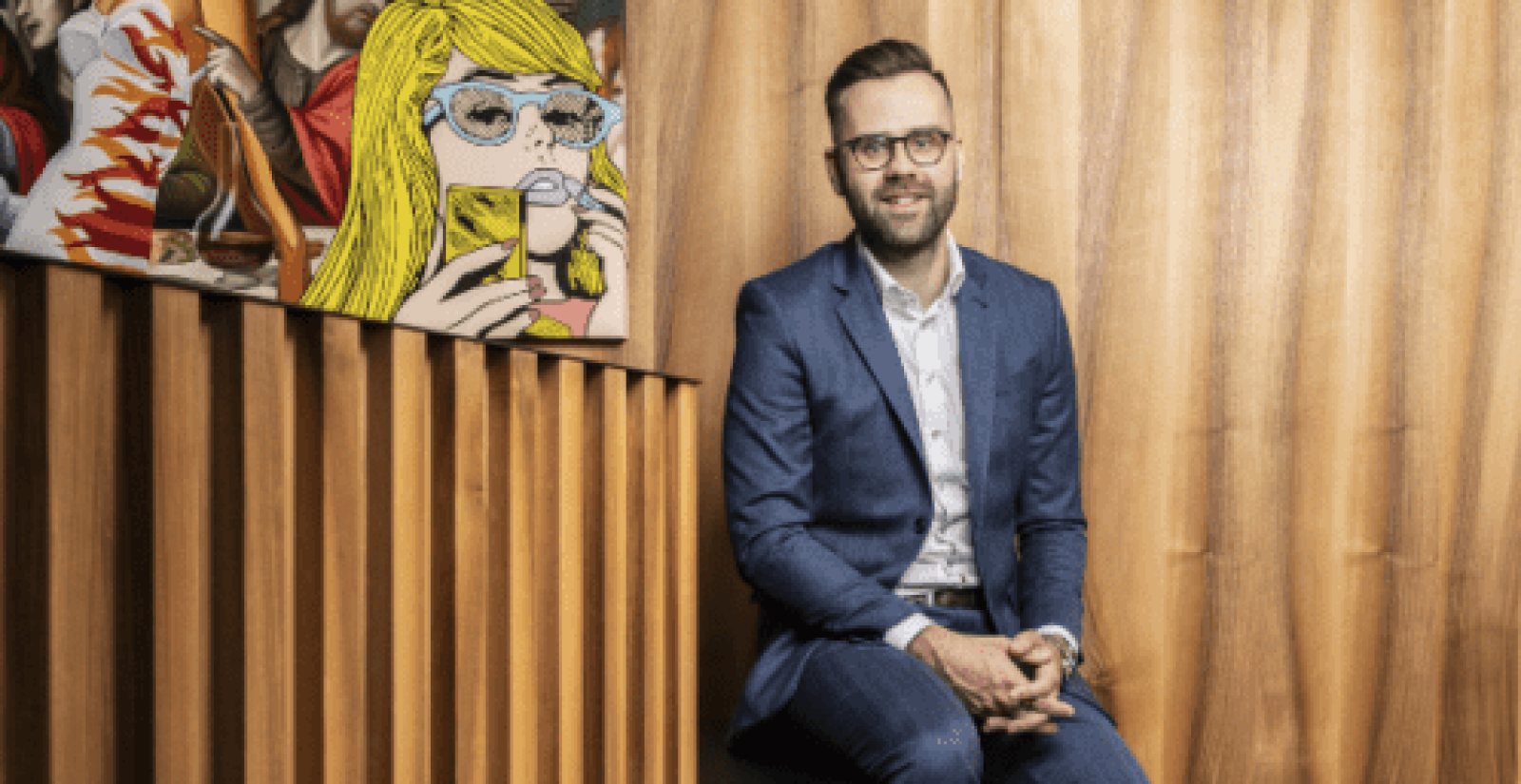 Marek Slouk: Umělou inteligenci už aplikujeme