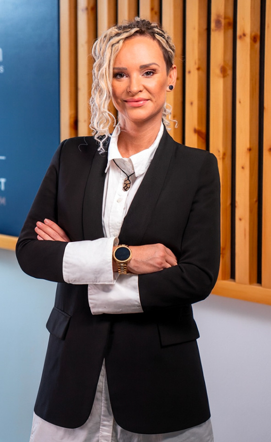 Fotka Lenka Dolejš